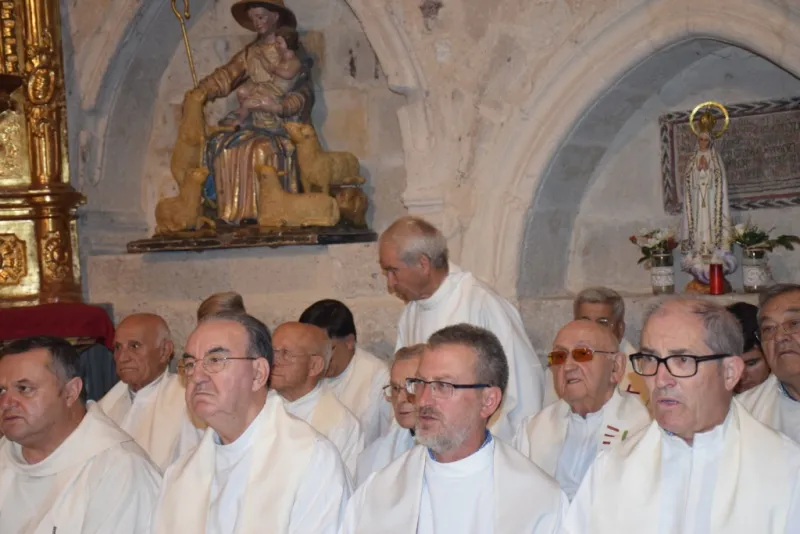 Inauguración del Curso Pastoral. San Atilano