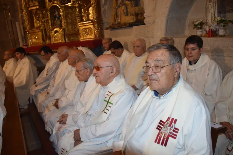 Inauguración del Curso Pastoral. San Atilano