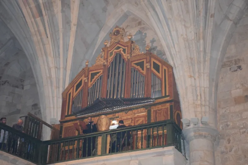 Inauguración del Curso Pastoral. San Atilano