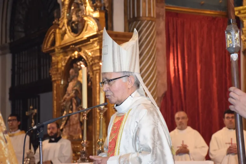 Inauguración del Curso Pastoral. San Atilano