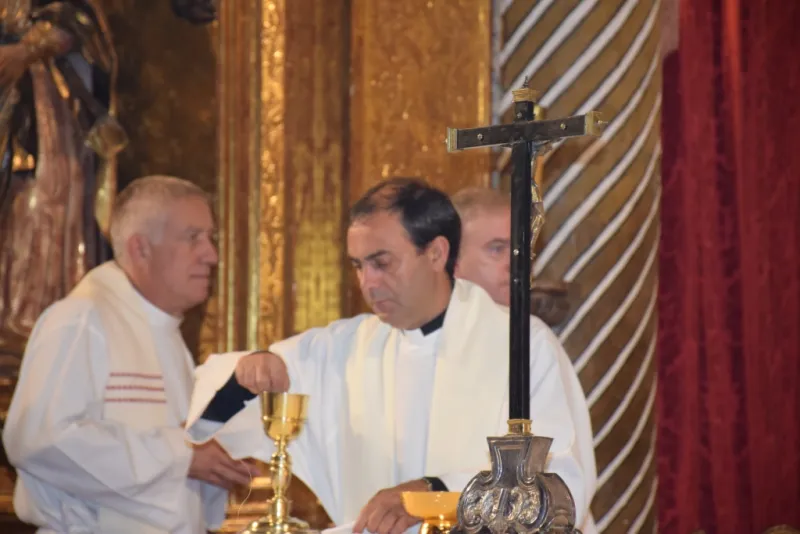Inauguración del Curso Pastoral. San Atilano