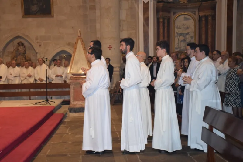 Inauguración del Curso Pastoral. San Atilano
