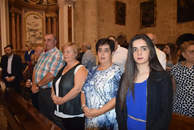 Inauguración del Curso Pastoral. San Atilano