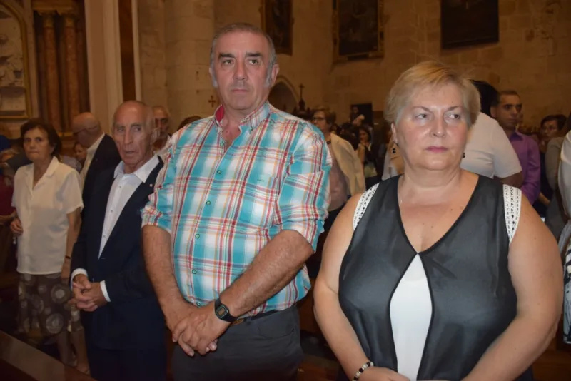 Inauguración del Curso Pastoral. San Atilano
