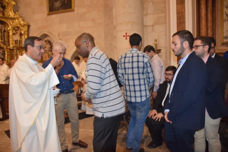 Inauguración del Curso Pastoral. San Atilano