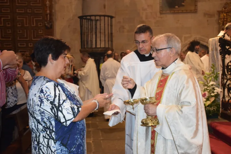 Inauguración del Curso Pastoral. San Atilano
