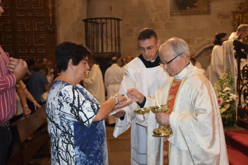 Inauguración del Curso Pastoral. San Atilano