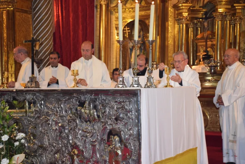 Inauguración del Curso Pastoral. San Atilano