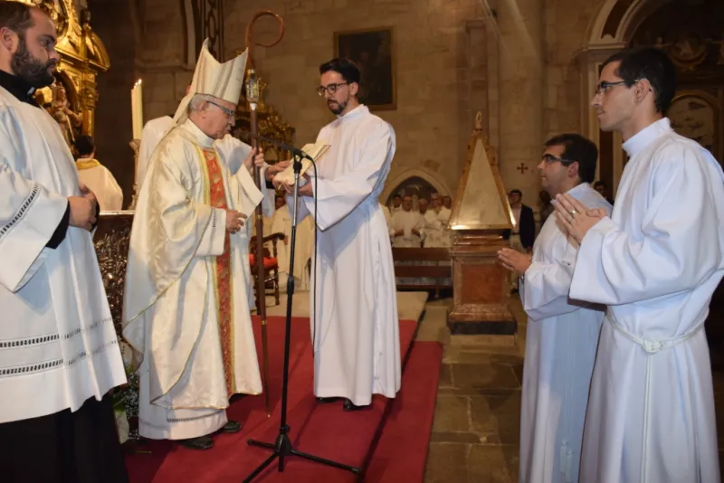 Inauguración del Curso Pastoral. San Atilano