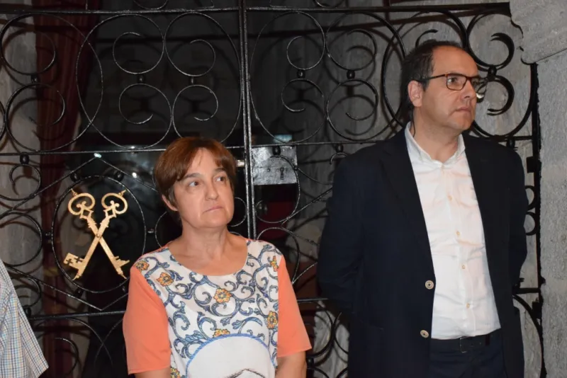Inauguración del Curso Pastoral. San Atilano