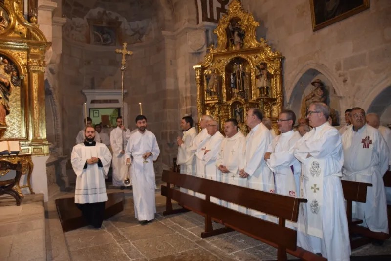Inauguración del Curso Pastoral. San Atilano