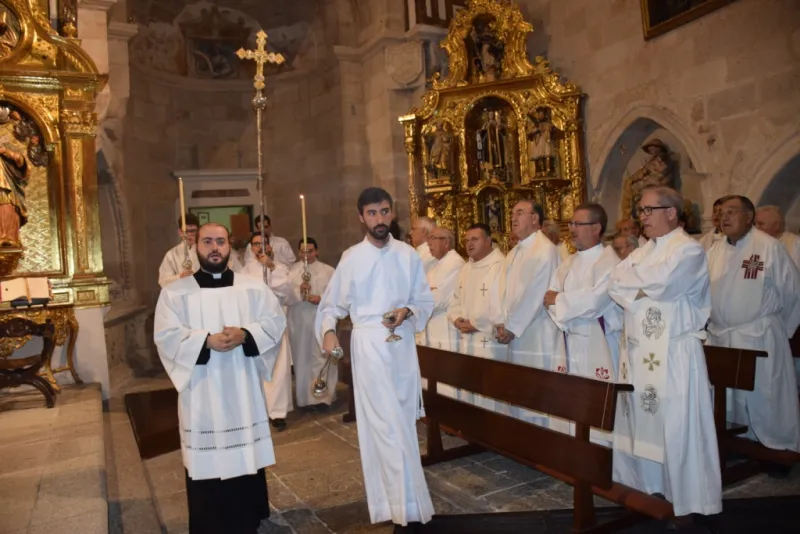 Inauguración del Curso Pastoral. San Atilano