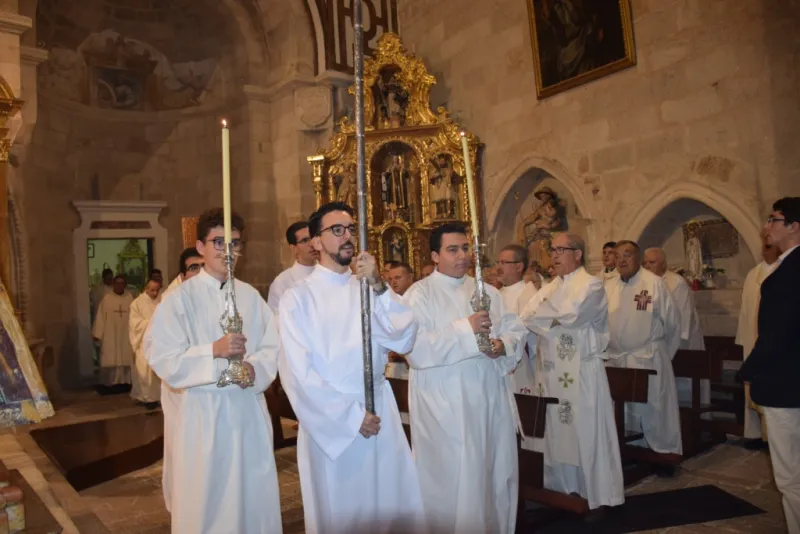 Inauguración del Curso Pastoral. San Atilano