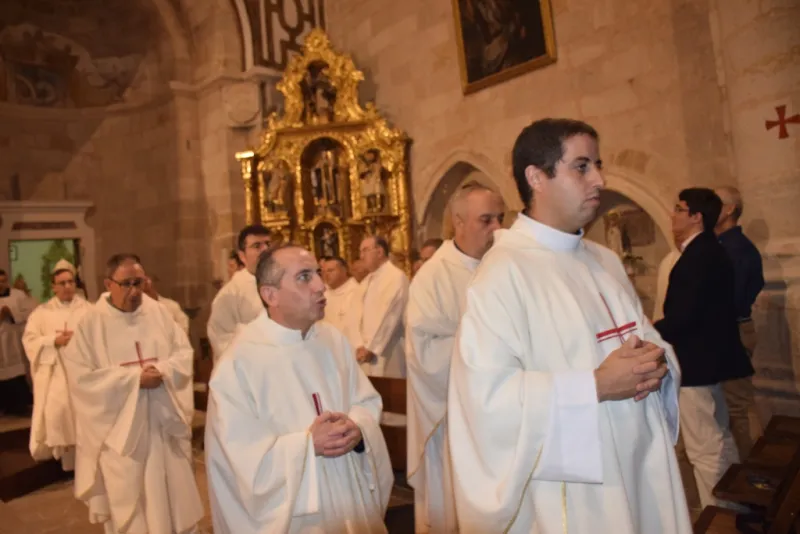 Inauguración del Curso Pastoral. San Atilano