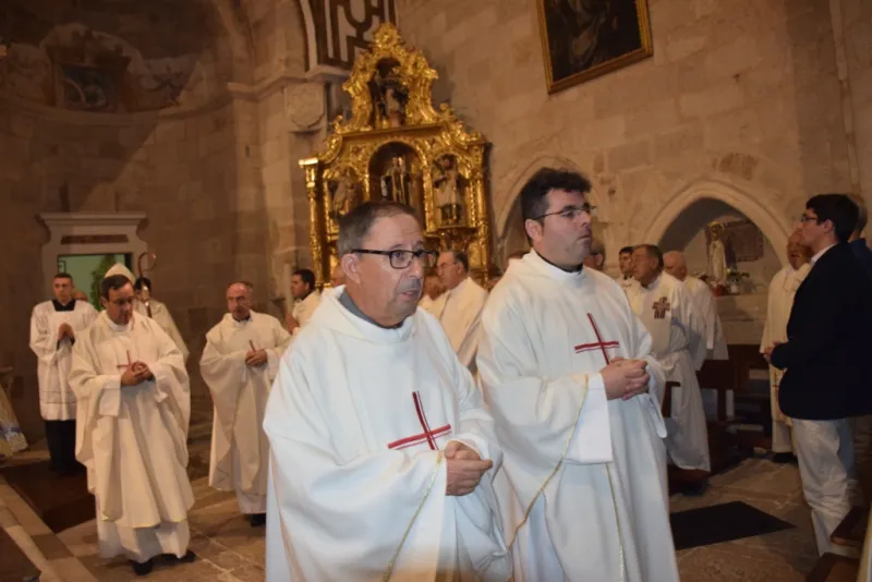 Inauguración del Curso Pastoral. San Atilano