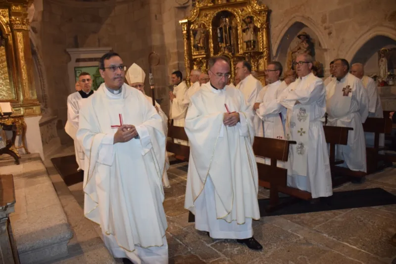 Inauguración del Curso Pastoral. San Atilano
