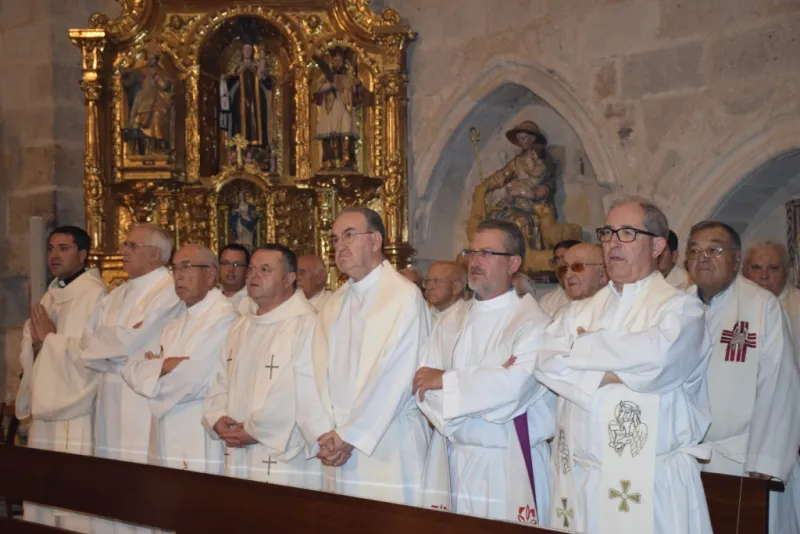 Inauguración del Curso Pastoral. San Atilano