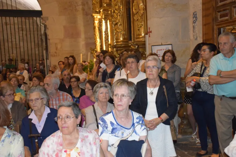 Inauguración del Curso Pastoral. San Atilano