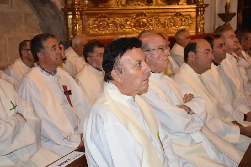 Inauguración del Curso Pastoral. San Atilano