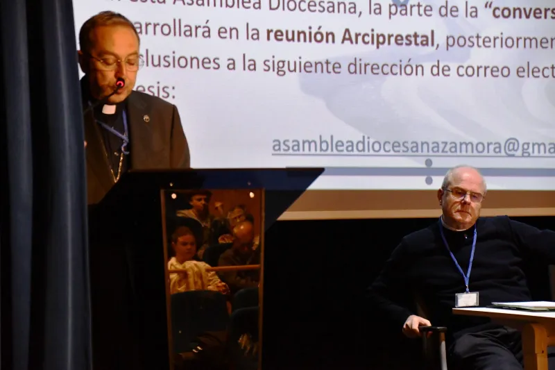 La Asamblea Diocesana avanza con una jornada dedicada al discernimiento vocacional