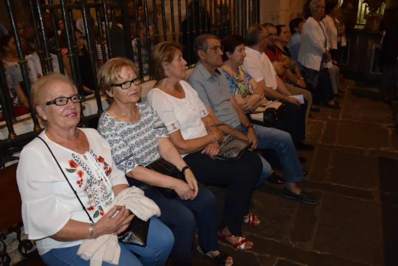 Inauguración del Curso Pastoral. San Atilano