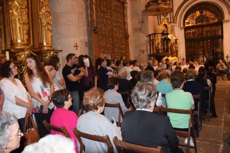 Inauguración del Curso Pastoral. San Atilano