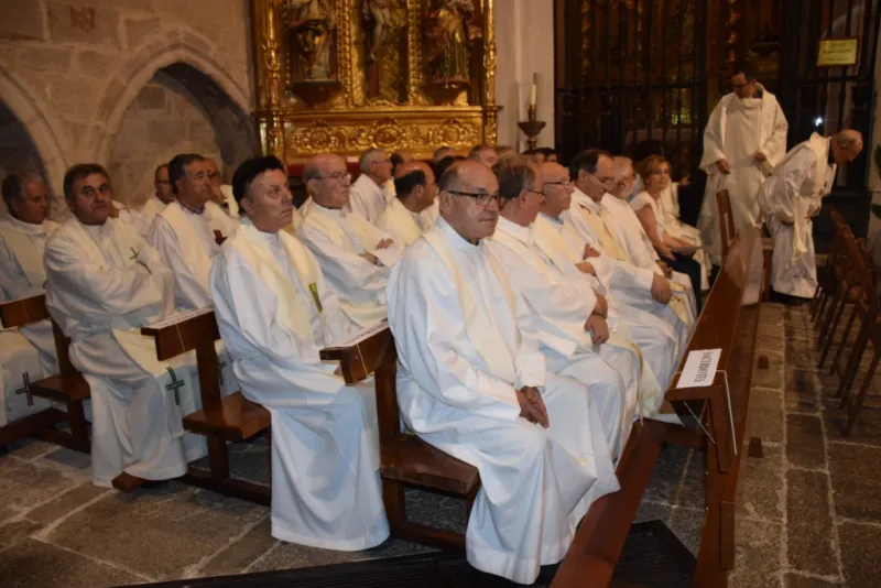 Inauguración del Curso Pastoral. San Atilano