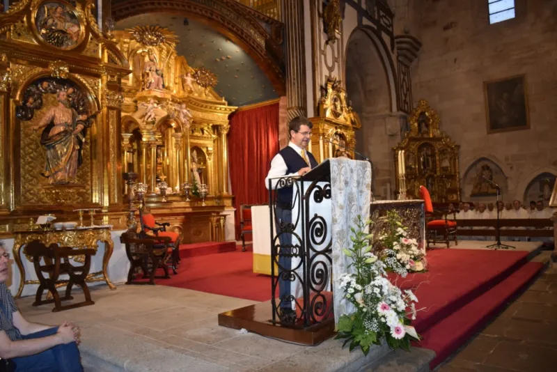 Inauguración del Curso Pastoral. San Atilano