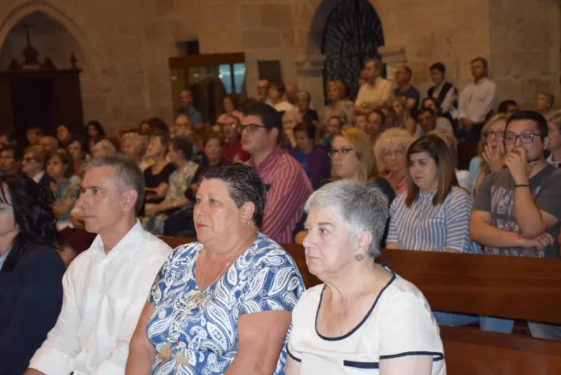 Inauguración del Curso Pastoral. San Atilano