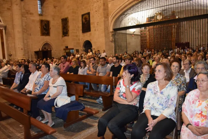 Inauguración del Curso Pastoral. San Atilano