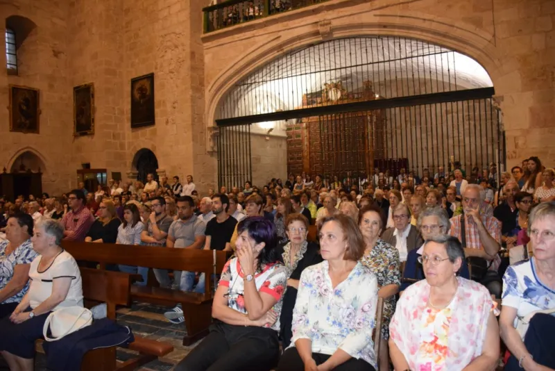 Inauguración del Curso Pastoral. San Atilano