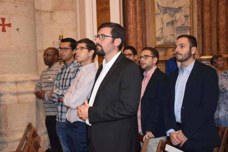 Inauguración del Curso Pastoral. San Atilano