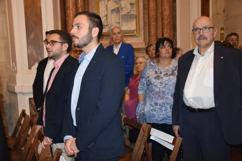 Inauguración del Curso Pastoral. San Atilano