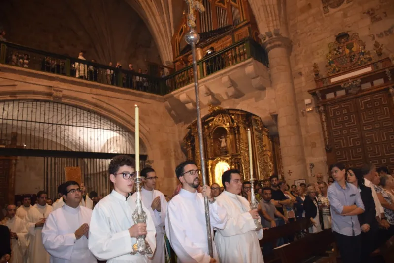 Inauguración del Curso Pastoral. San Atilano