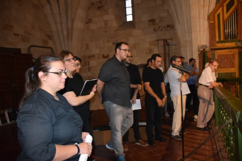 Inauguración del Curso Pastoral. San Atilano
