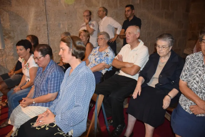 Inauguración del Curso Pastoral. San Atilano