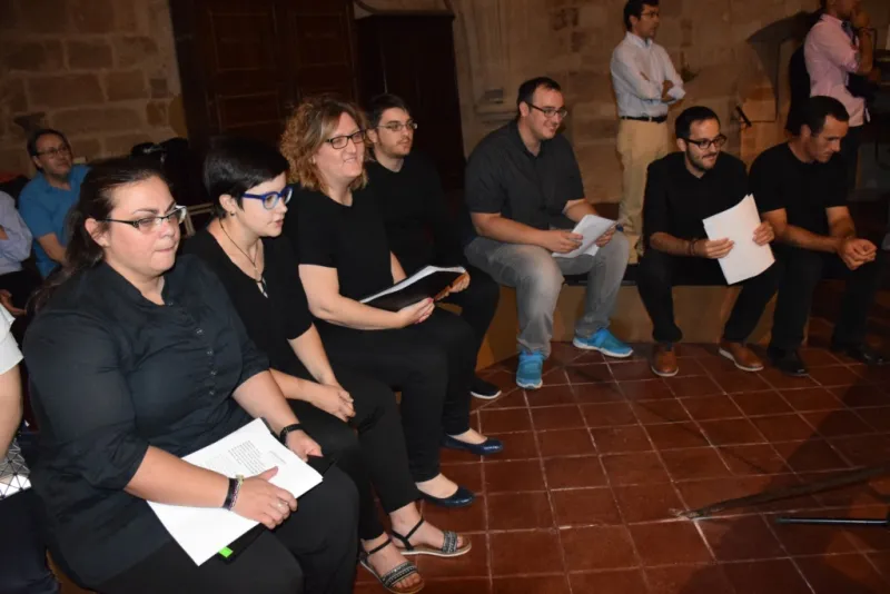 Inauguración del Curso Pastoral. San Atilano