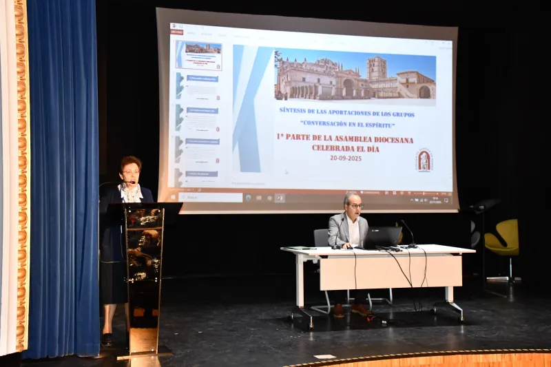 La Asamblea Diocesana avanza con una jornada dedicada al discernimiento vocacional
