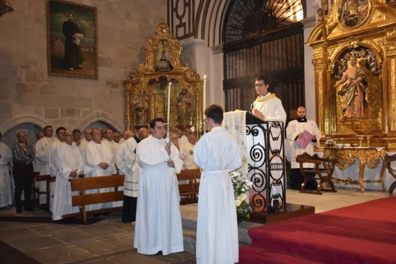 Inauguración del Curso Pastoral. San Atilano