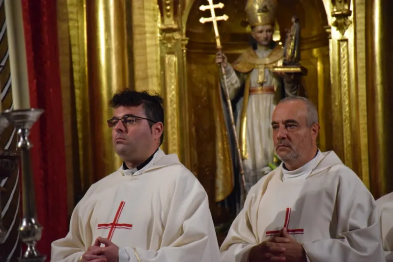 Inauguración del Curso Pastoral. San Atilano