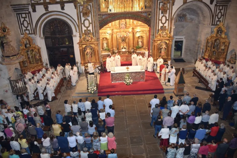 Inauguración del Curso Pastoral. San Atilano