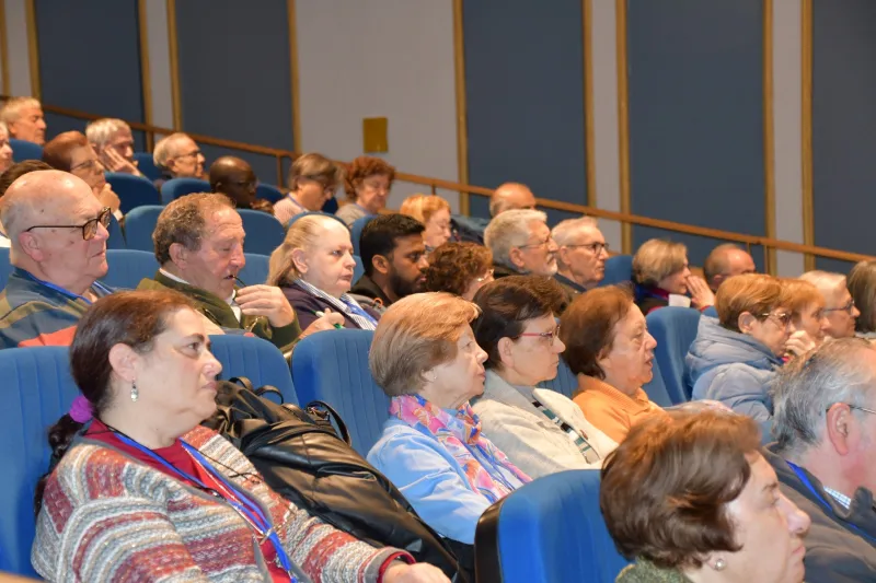 La Asamblea Diocesana avanza con una jornada dedicada al discernimiento vocacional