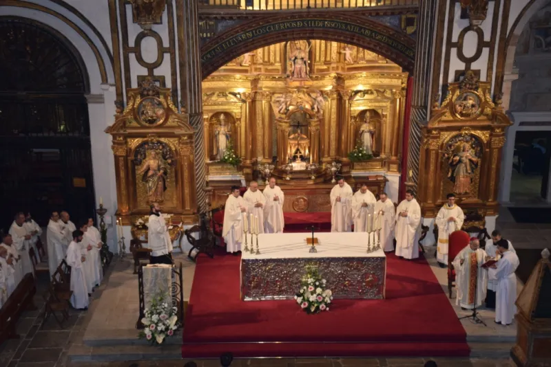 Inauguración del Curso Pastoral. San Atilano