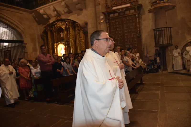 Inauguración del Curso Pastoral. San Atilano