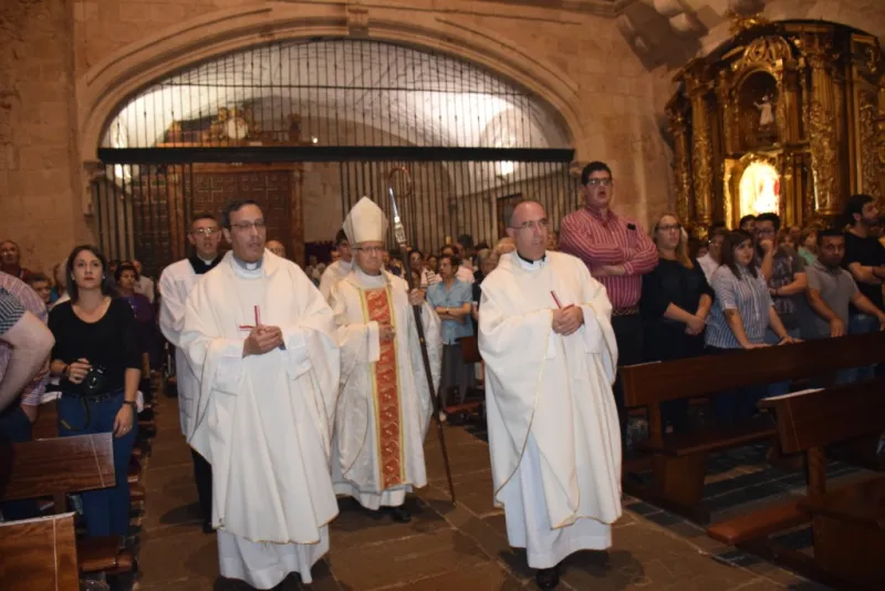 Inauguración del Curso Pastoral. San Atilano