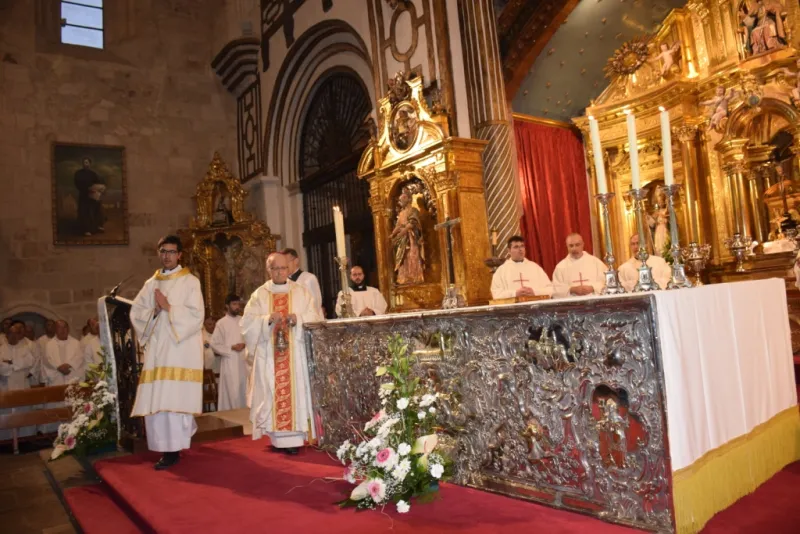 Inauguración del Curso Pastoral. San Atilano