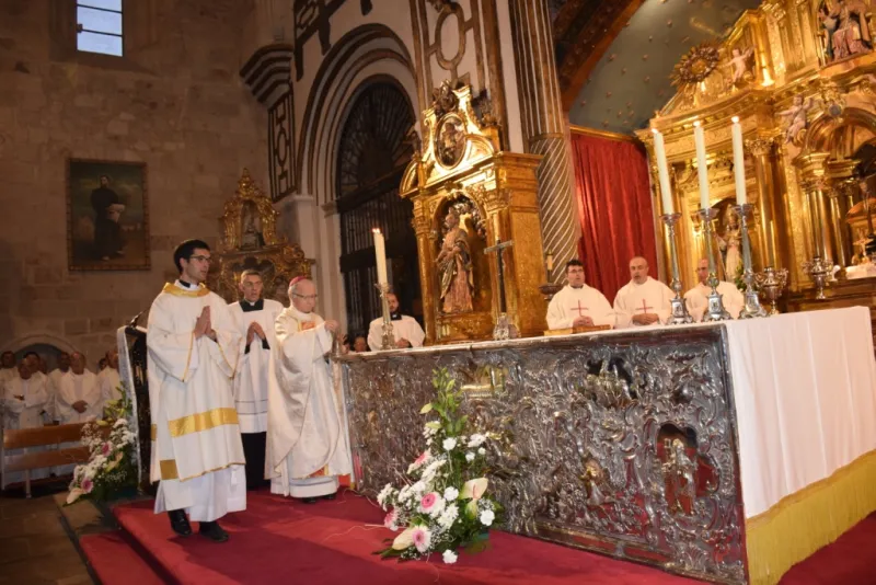 Inauguración del Curso Pastoral. San Atilano