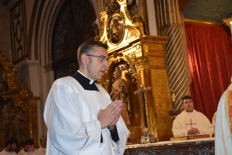 Inauguración del Curso Pastoral. San Atilano