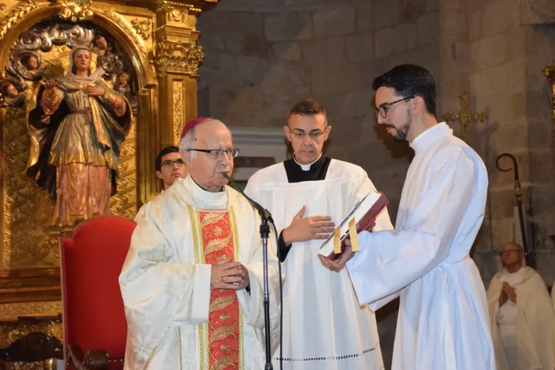 Inauguración del Curso Pastoral. San Atilano