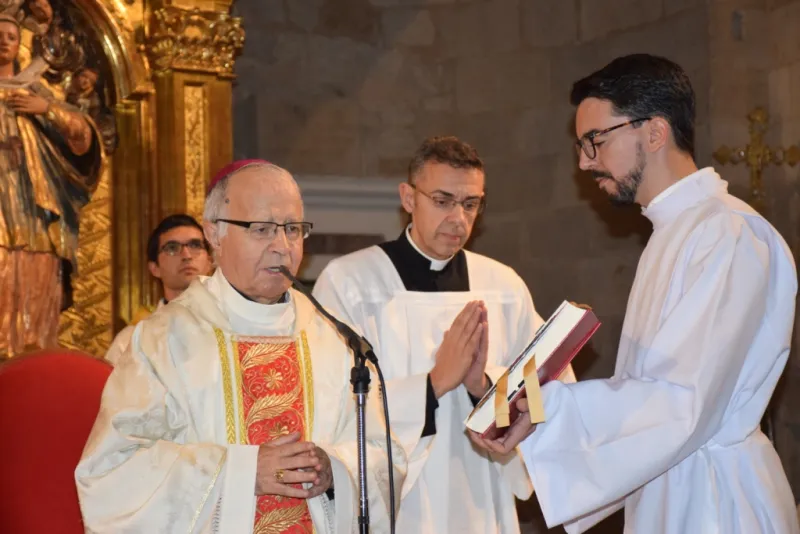 Inauguración del Curso Pastoral. San Atilano